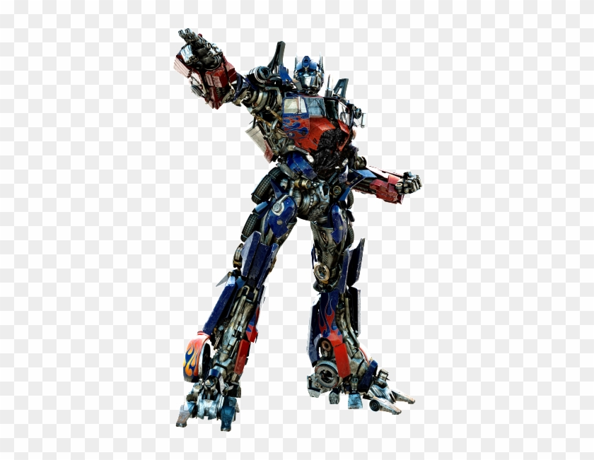 Latest - Transformers Optimus Prime #1042493