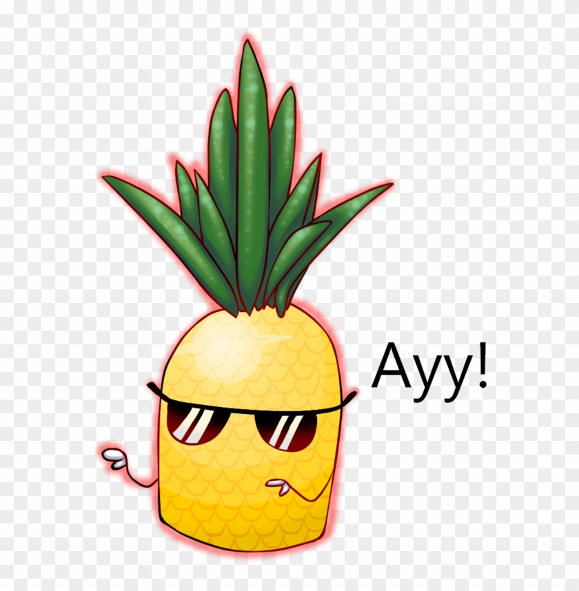 Edited Version Of Obskara's Pineapple By Swiftnightmare - Edited Version Of Obskara's Pineapple By Swiftnightmare #1042532
