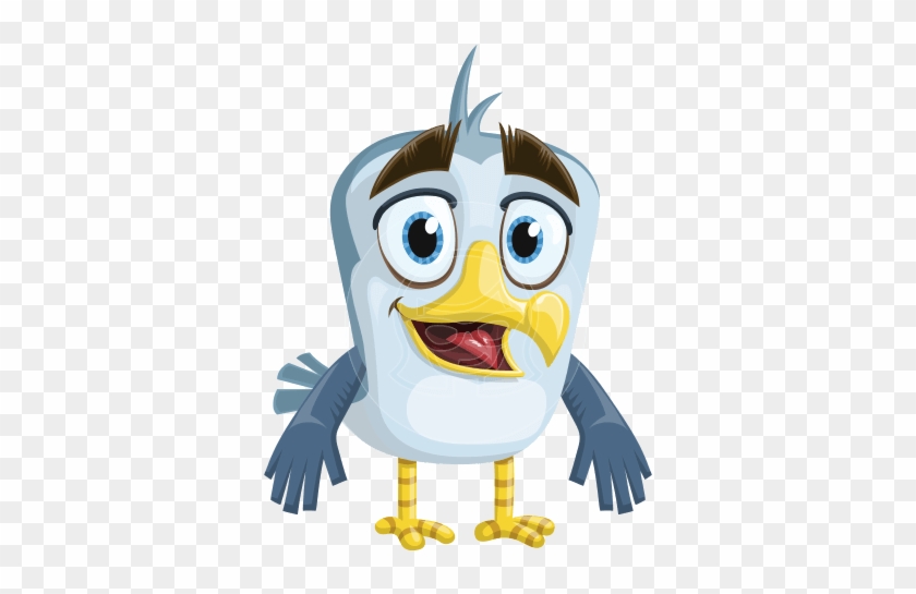 Gulliver Seabird Gulliver Seabird - Cartoon #1042549