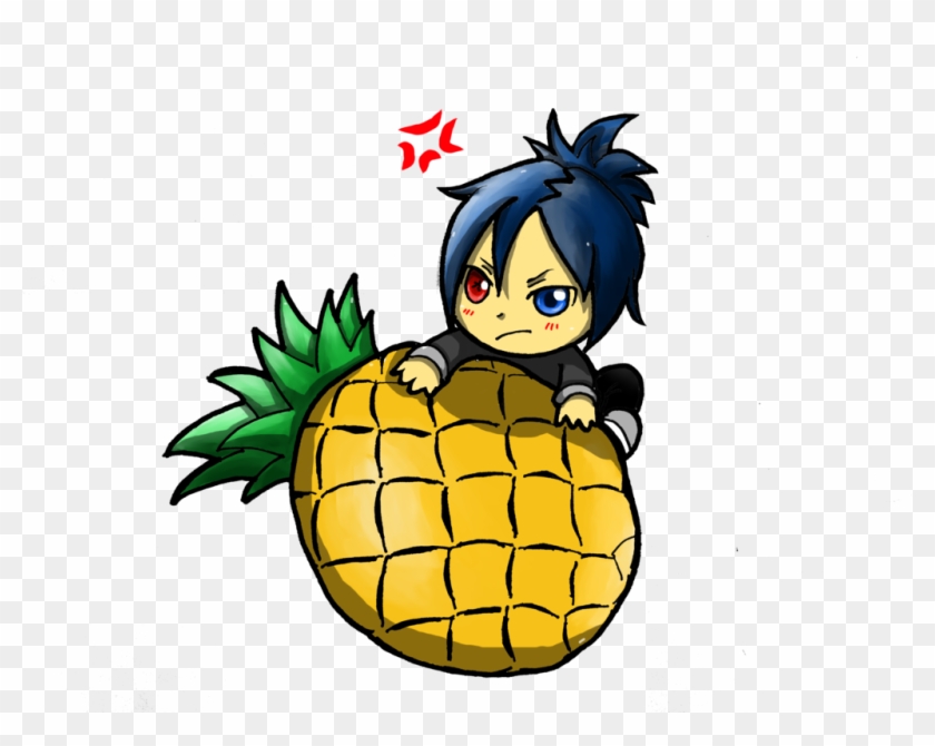 Mukurou Rokudo Chibi By Pcat007 - Dứa Chibi #1042576