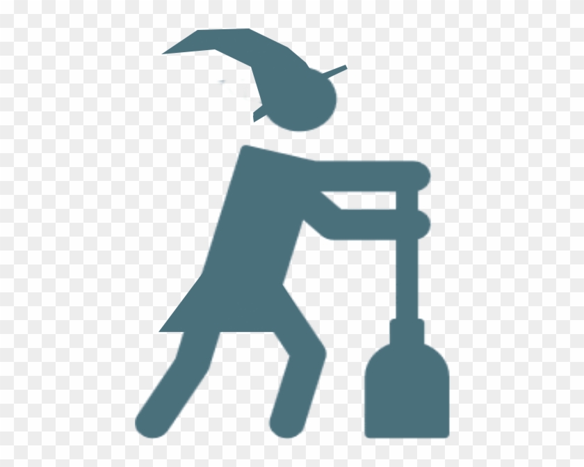 Event Cleaning Services - Silhouette #1042638