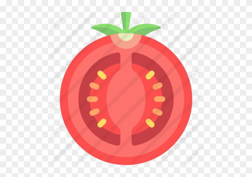 Tomato - Illustration #1042650