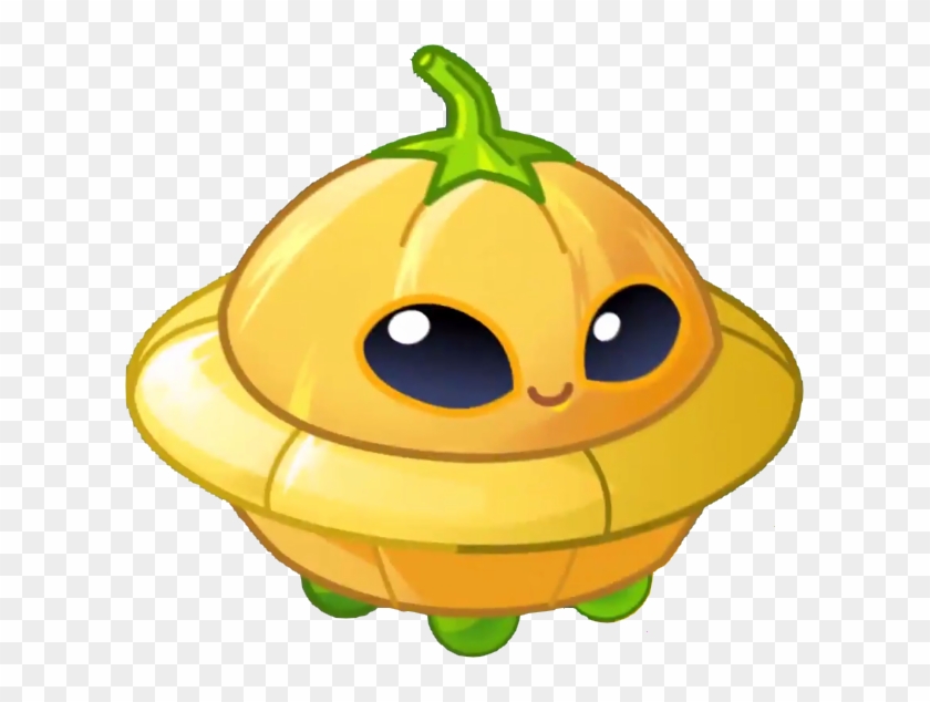 Saucer Hd - Pvz Chinese Version Plants #1042735