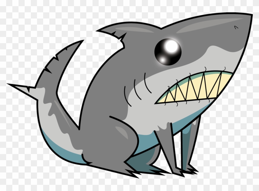 Little Sharkie By Ramsimation - Sharkie #1042792