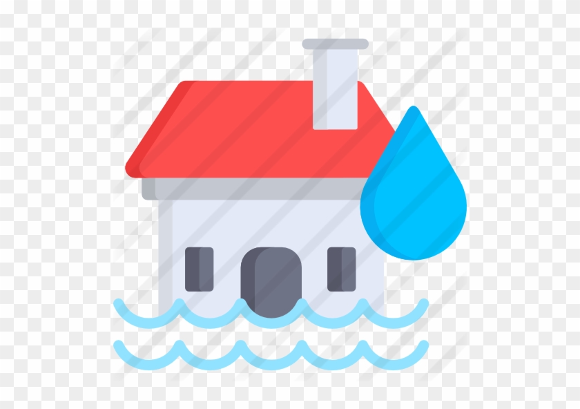 Flood Free Icon - Flood #1042812