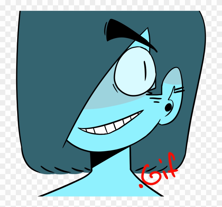 [gif] Blue Tourmaline Expressions By Whitewing1122 - Blue #1042834