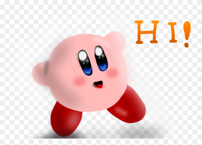Kirby Hi Png By Timmyheadnosedeviant Kirby Hi Png By - Comics #1042892