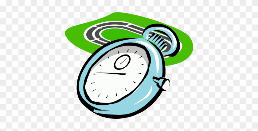 Fancy Clip Art Stop Watch Stopwatch Cartoon Clipart - Math Sprints Clip Art #1043021