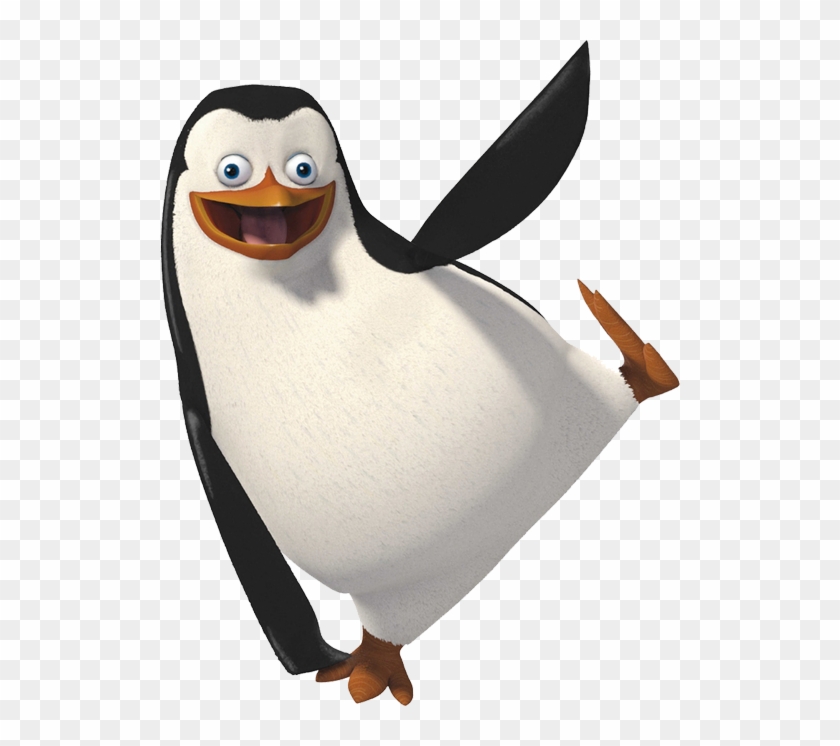Penguin - Penguin Png #1043063