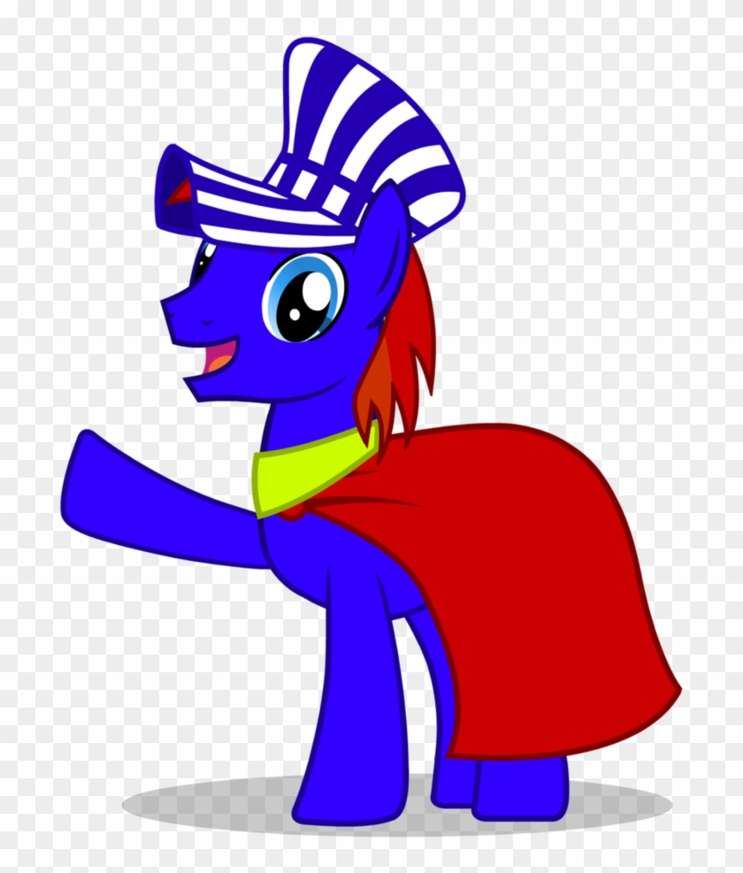I'm Rail Spike, And I'll Be Your Conductor For Today - I'm Rail Spike, And I'll Be Your Conductor For Today #1043163
