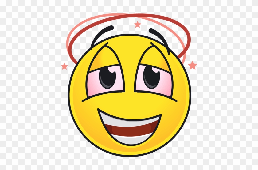 Drunk Happy Face - Imagenes De Un Emoji Feliz #1043185