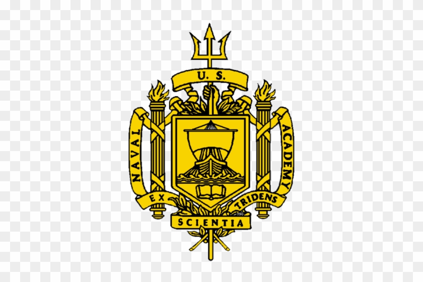 Naval Academy Created - Naval Academy Crest Nike #1043243