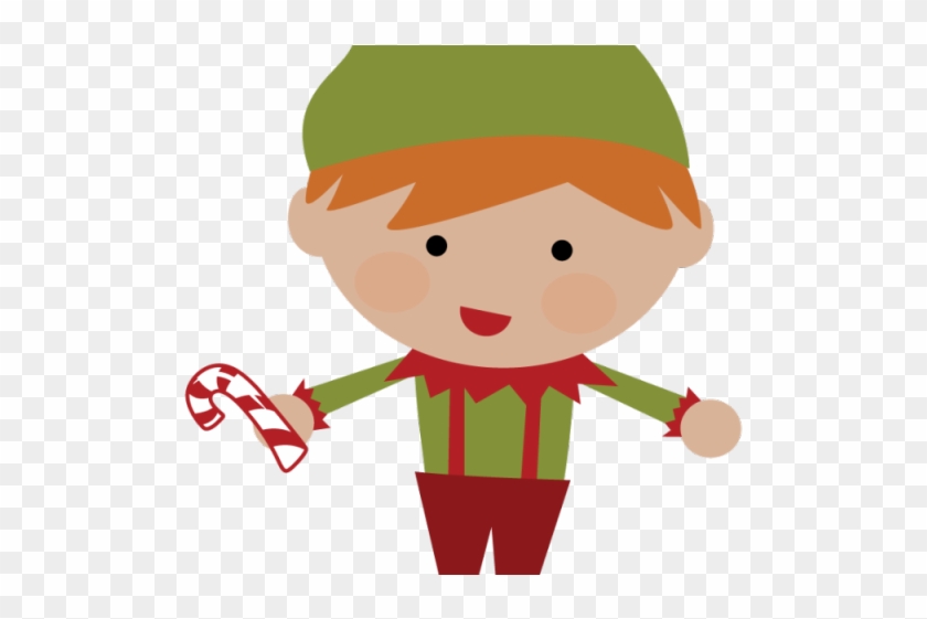 Elf Clipart Cartoon - Elf #1043263