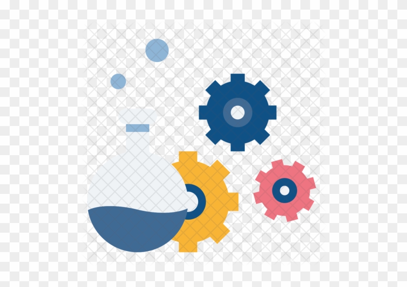 Filteration, Experiment, Data, Science, Management, - Business Innovation Icon #1043423