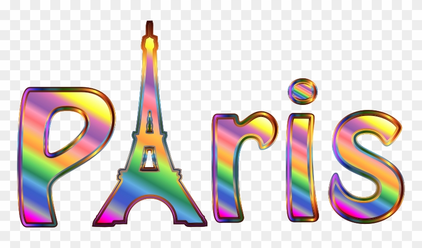 Paris Clipart No Background #1043422