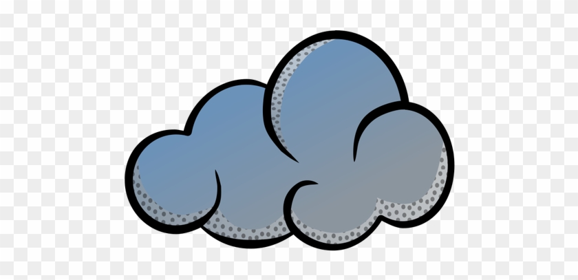 Kartun Awan - Regenwetter Clipart #1043544