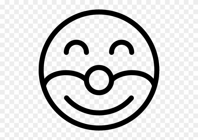 Clown Icon - Icon Clown #1043559