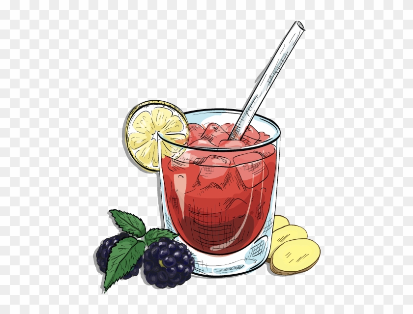 Cocktail - Cocktail Png #1043788