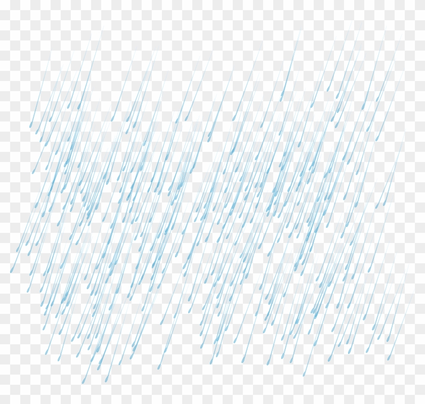 Rain Background Clipart - Sketch #1043836