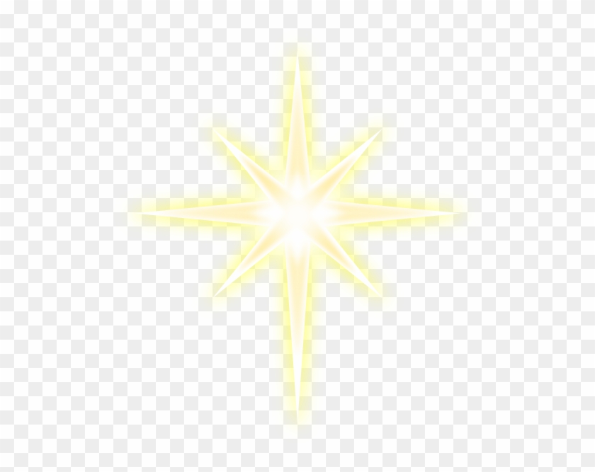 Shining Clipart - Verlosser Is Geboren Zalig Kerstfeest #1043923