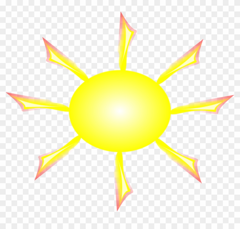 Yellow Clipart Black Background #1043942