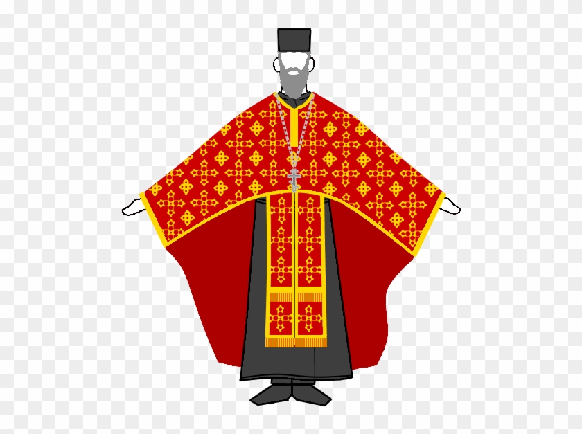 November Christian Cliparts 15, - Do Orthodox Priests Wear #1043957