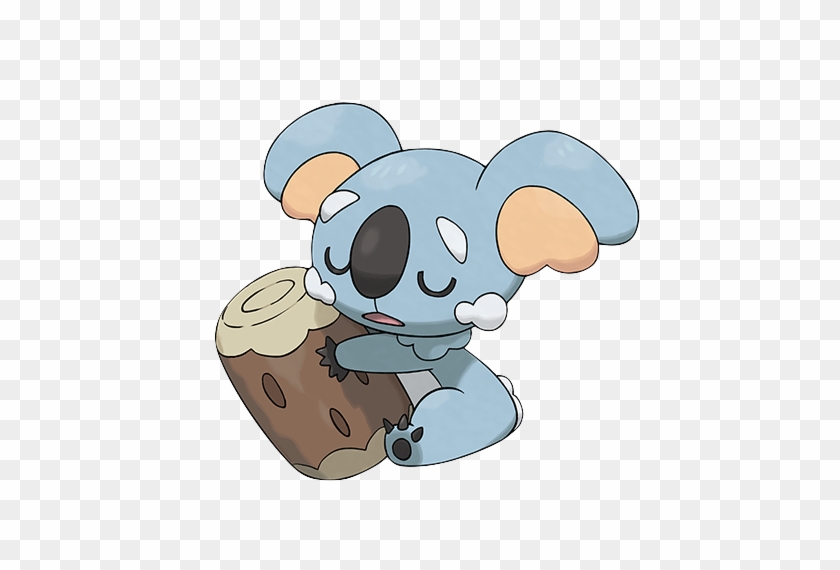 174kib, 500x500, Koala - Cutest Pokemon Sun And Moon #1044013