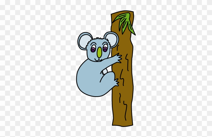 Koalas - Cartoon #1044034