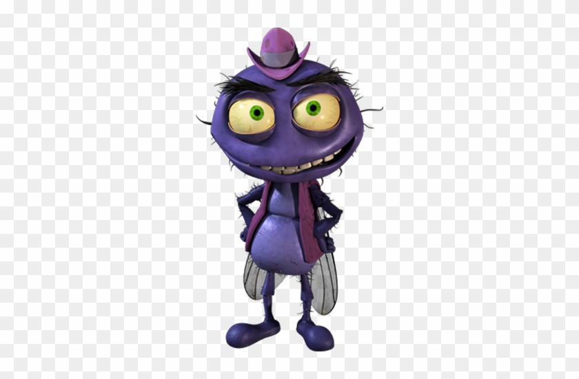 They Also Breed Quickly And Adapt Instantaneously To - Louie The Fly #1044100