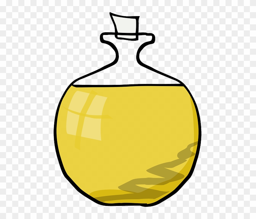 Olive Oil - Oil Clipart #1044151
