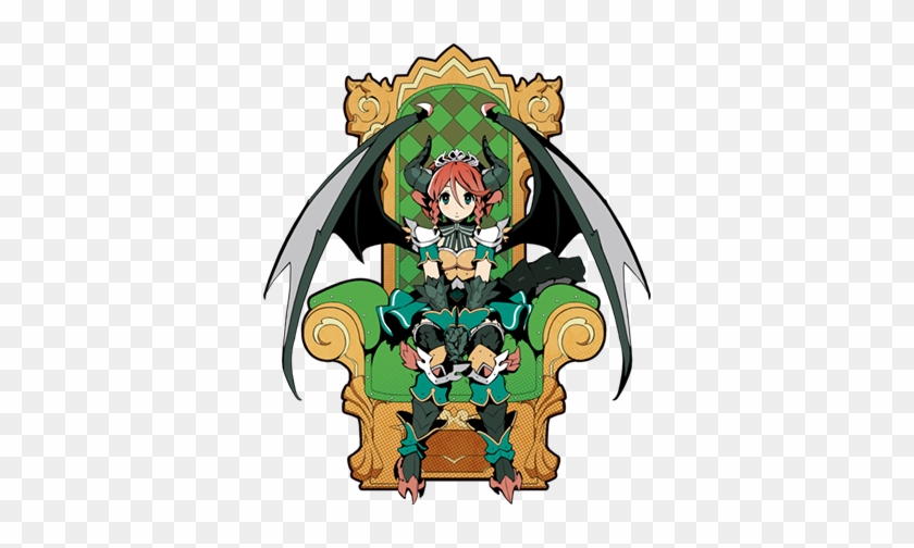Your Four Knight Princesses Screenshots And Artwork - あなた の 四 騎 姫 教導 譚 アルパナ #1044209