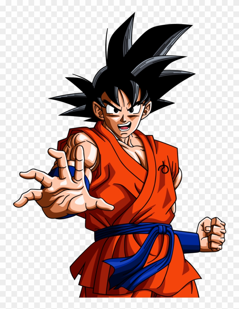 Goku Render [times Square] Dbs By Henriquedbz - Goku Render #1044267