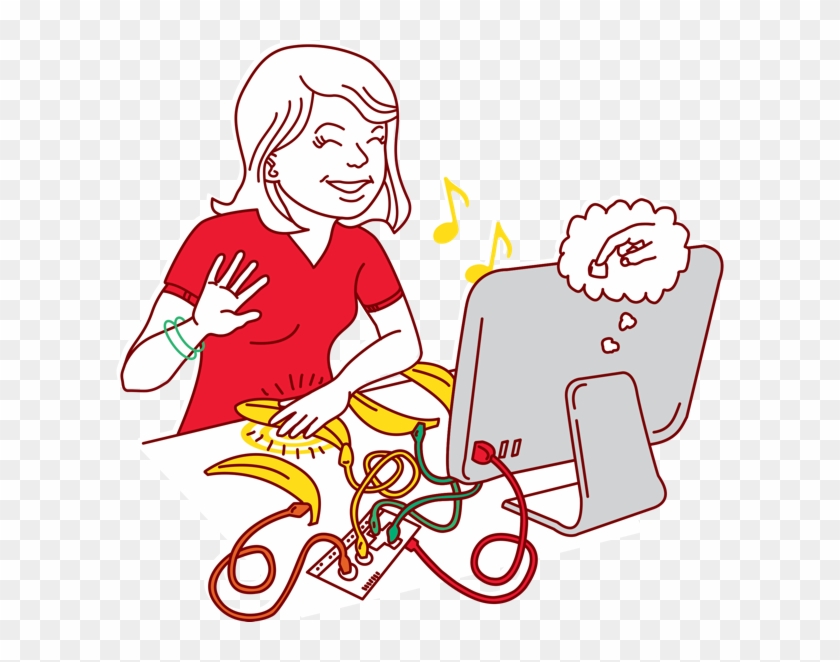 Need Help Setting Up Your Makey Makey For The First - Makey Makey #1044305