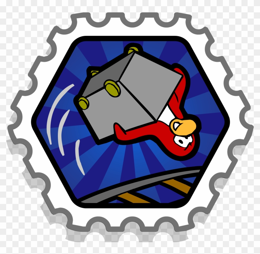Flip Mania - Ice Master Stamp #1044311