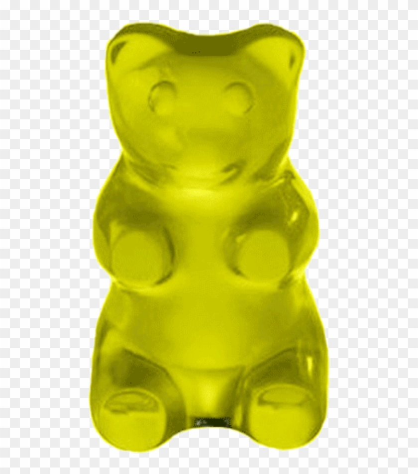 Gummy Bear Clipart Haribo - Americas Best Buys Family Of Gummy Bear Molds (1 Large #1044336