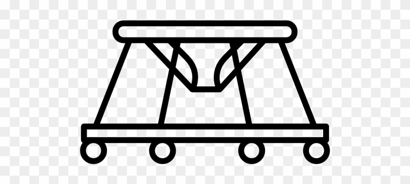 Baby Walker Free Icon - Infant #1044375