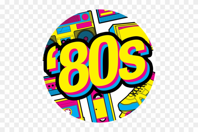 80's - 1980s #1044424