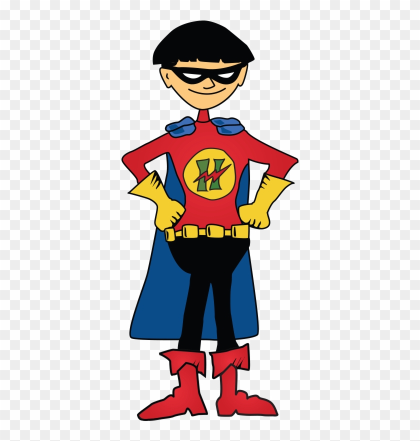 Superhero #1044490