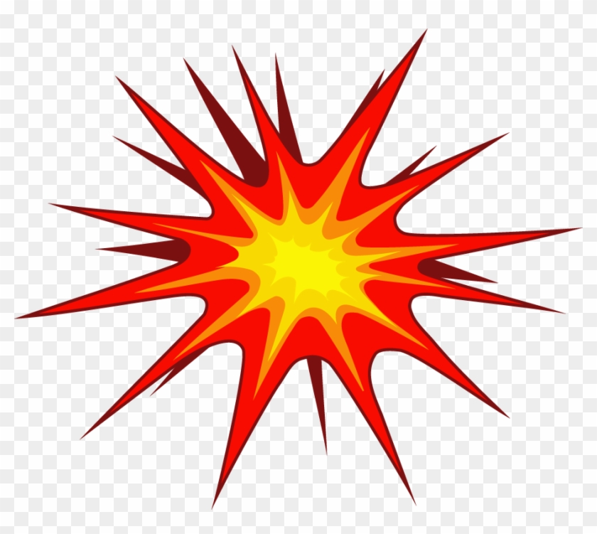 Explosion Cartoon Comics Comic Book - Explosion #1044618