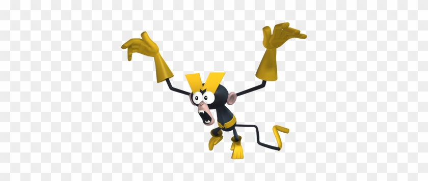 Monkey - Cartoon #1044634