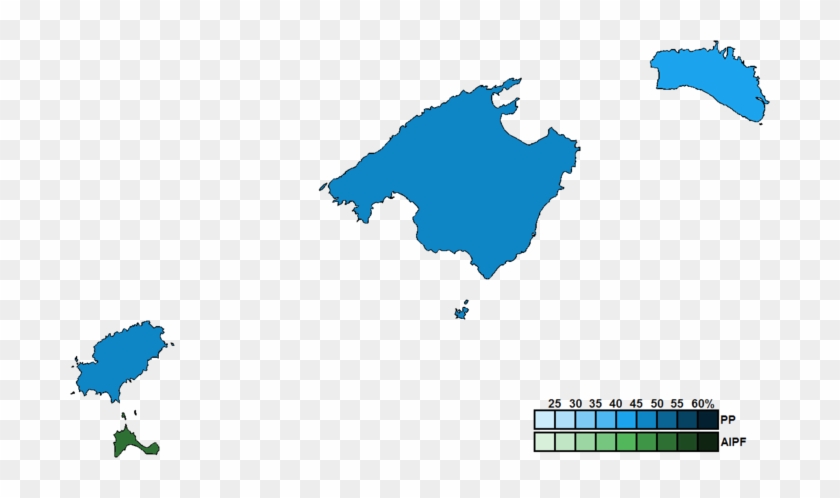 Yükle Balearic Regional Election, - Falk Premium Map Mallorca #1044654