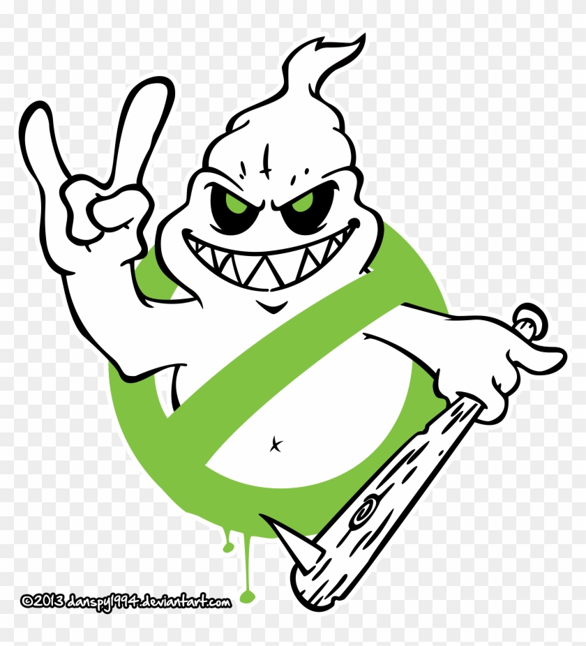 Ghost Bastards Logo By Danspy1994 Ghost Bastards Logo - Ghost Logo #1044696