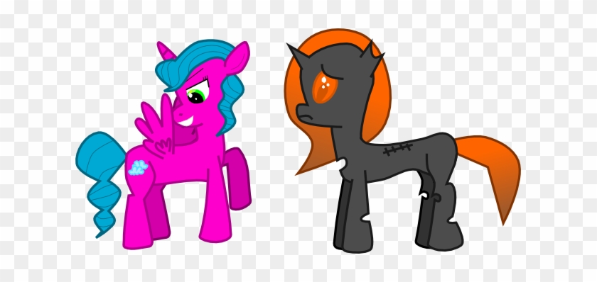 Ponyville Ghostbusters Art - Cartoon #1044703