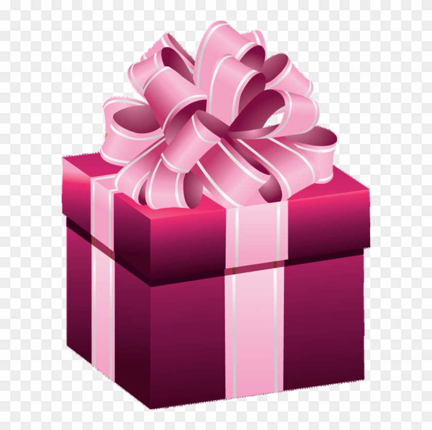 Beautiful Birthday Wishes - Clip Art Gift Box #1044704