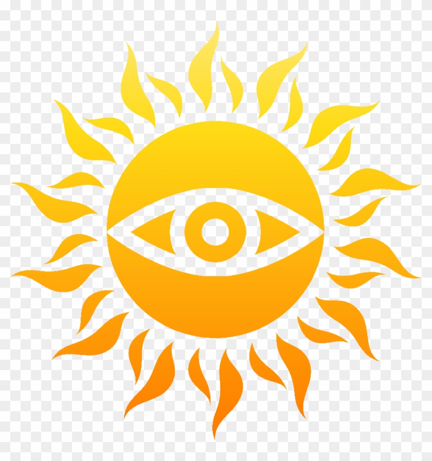 From Winter's Ashes - Sun Clip Art Transparent #1044798