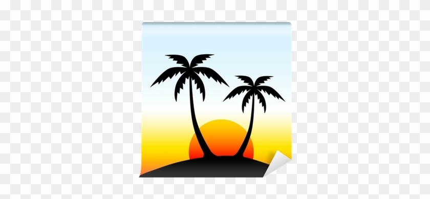 Palm Tree Clip Art #1045020