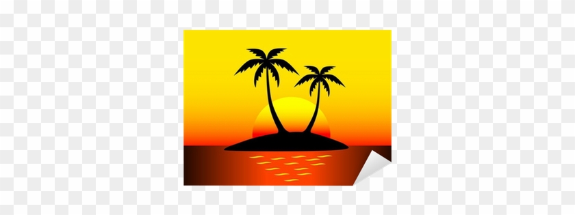 Palm Tree Free Clip Art #1045025