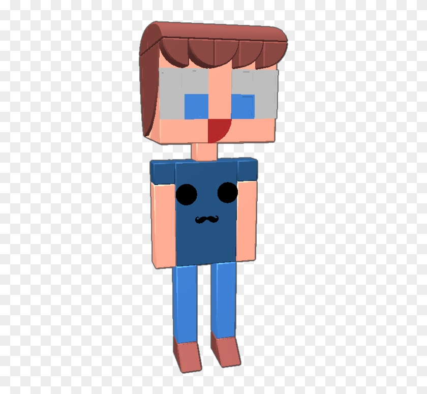 This Is My New Character - Cartoon #1045167
