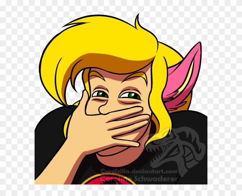 Ohboyyyy By Carolzilla - Cartoon #1045177