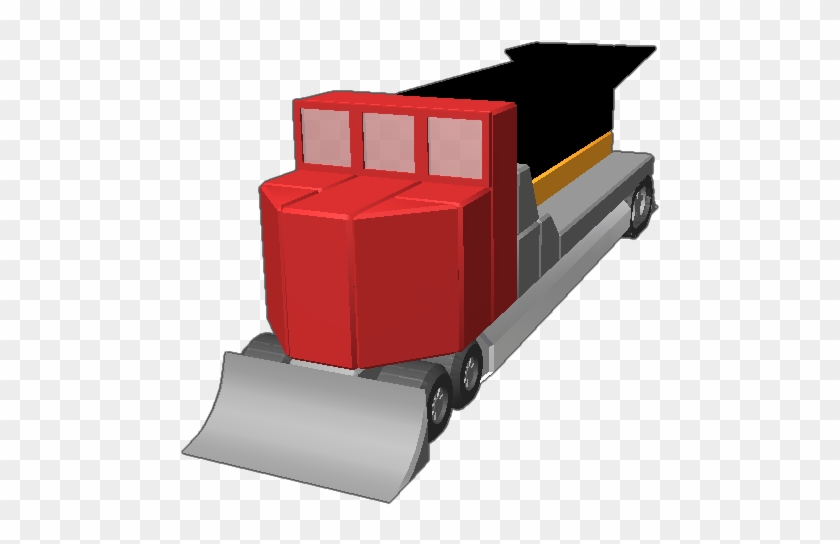 By - Locomotive #1045200